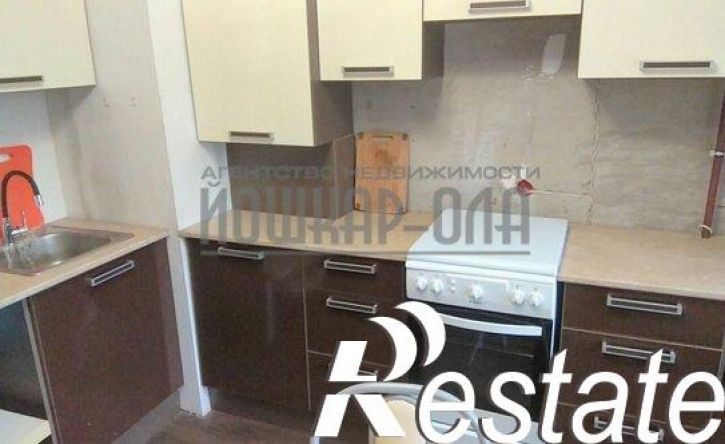1-комн квартира улица Димитрова, 59,  д. 59