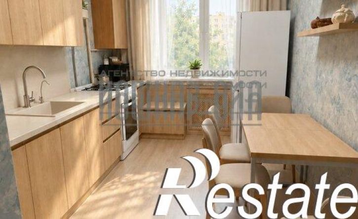 2-комн квартира улица Йывана Кырли, 22,  д. 22