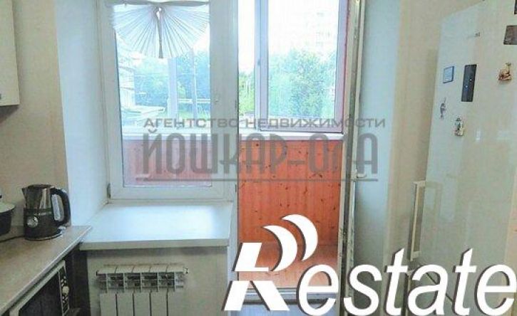 1-комн квартира улица Димитрова, 59,  д. 59