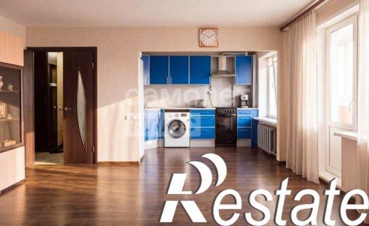 3-комн квартира улица Петрова, 4,  д. 4