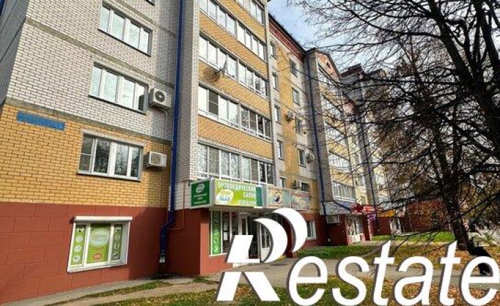 1-комн квартира Пролетарская улица, 40,  д. 40