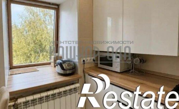 1-комн квартира Пролетарская улица, 19,  д. 19