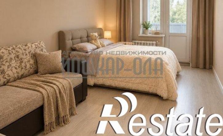 1-комн квартира Пролетарская улица, 19,  д. 19