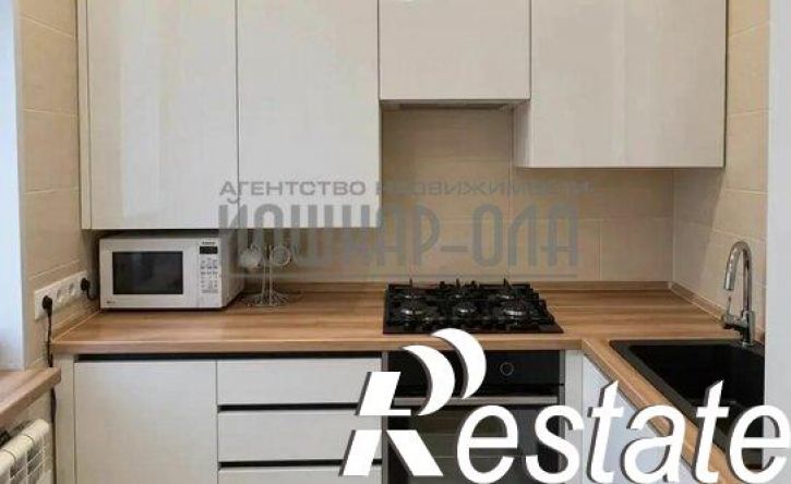 1-комн квартира Пролетарская улица, 19,  д. 19