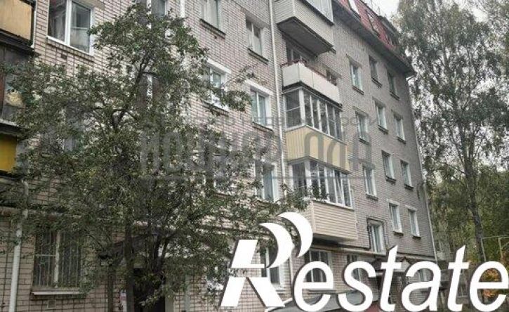 1-комн квартира Пролетарская улица, 19,  д. 19