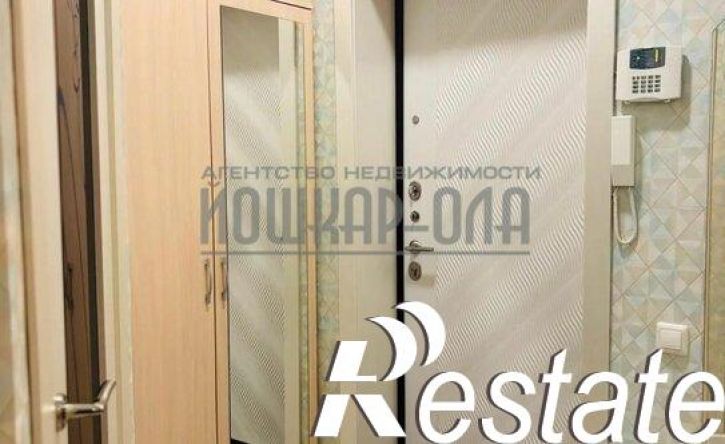 1-комн квартира Пролетарская улица, 19,  д. 19