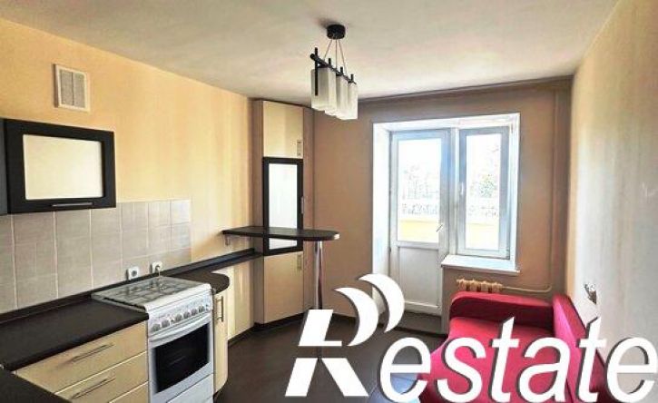 1-комн квартира Пролетарская улица, 40,  д. 40