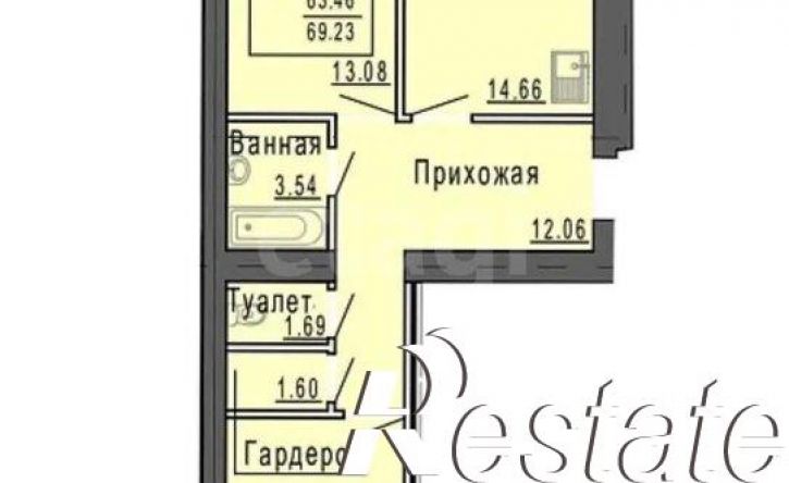 2-комн квартира Сернурский тракт, 9,  д. 9