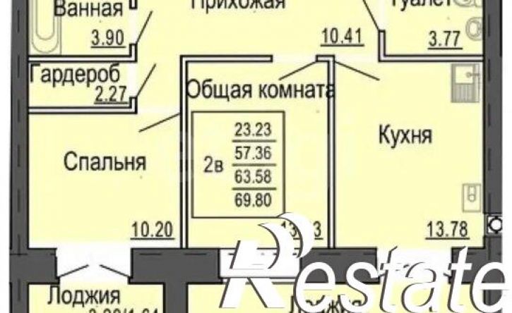2-комн квартира Сернурский тракт, 9,  д. 9