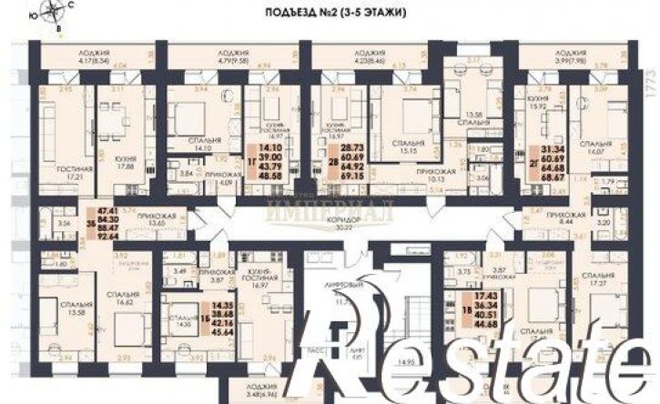 3-комн квартира бульвар Ураева, 4А,  д. 4А