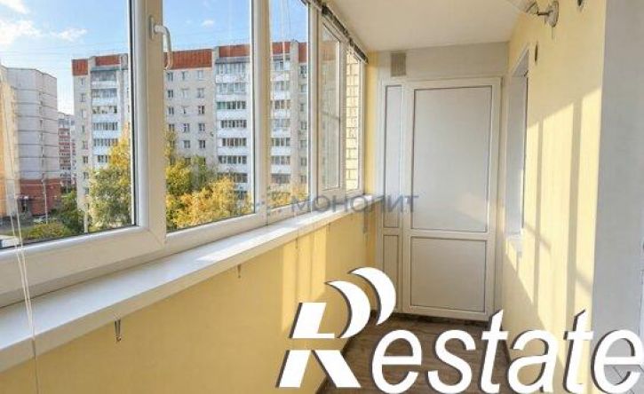 1-комн квартира улица Димитрова, 59А,  д. 59А