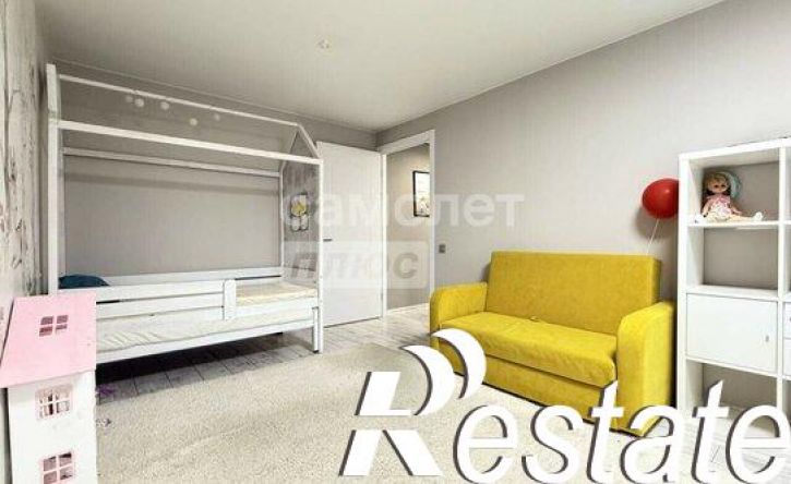 3-комн квартира улица Машиностроителей, 6Д,  д. 6Д