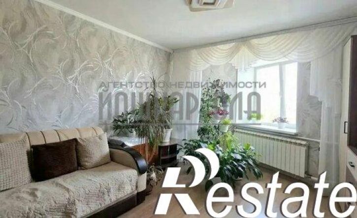 2-комн квартира улица Чкалова, 22,  д. 22