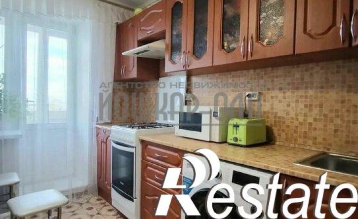 2-комн квартира улица Чкалова, 22,  д. 22