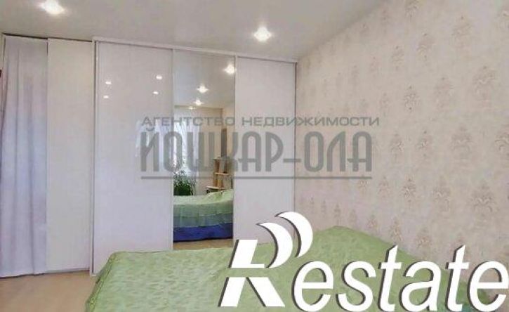 2-комн квартира улица Чкалова, 22,  д. 22