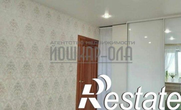 2-комн квартира улица Чкалова, 22,  д. 22