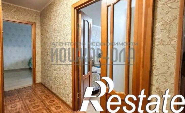 2-комн квартира улица Чкалова, 22,  д. 22