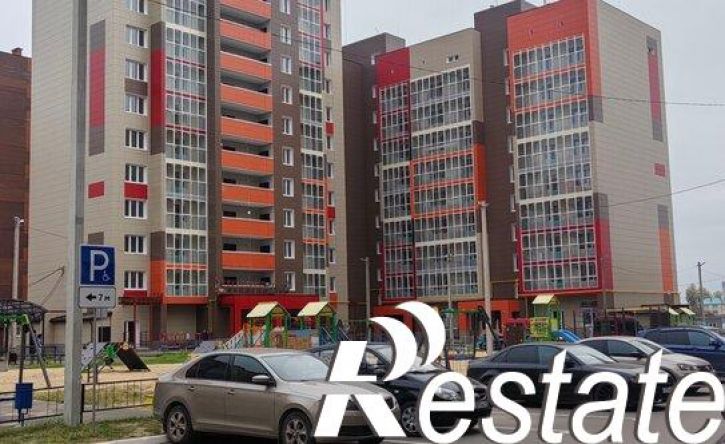 1-комн квартира Прибрежный проезд, 18,  д. 18