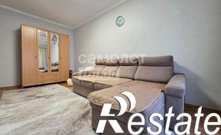 2-комн квартира Советская улица, 95,  д. 95