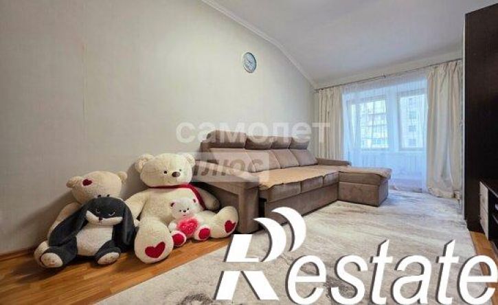 2-комн квартира Советская улица, 95,  д. 95