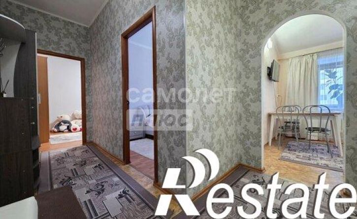 2-комн квартира Советская улица, 95,  д. 95