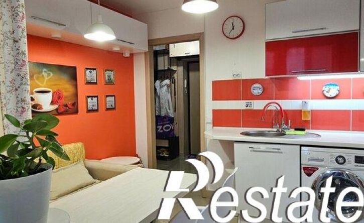 1-комн квартира Красноармейская улица, 95Б,  д. 95Б