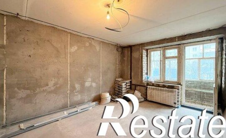 1-комн квартира улица Подольских Курсантов, 21,  д. 21