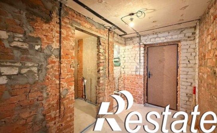 1-комн квартира улица Подольских Курсантов, 21,  д. 21