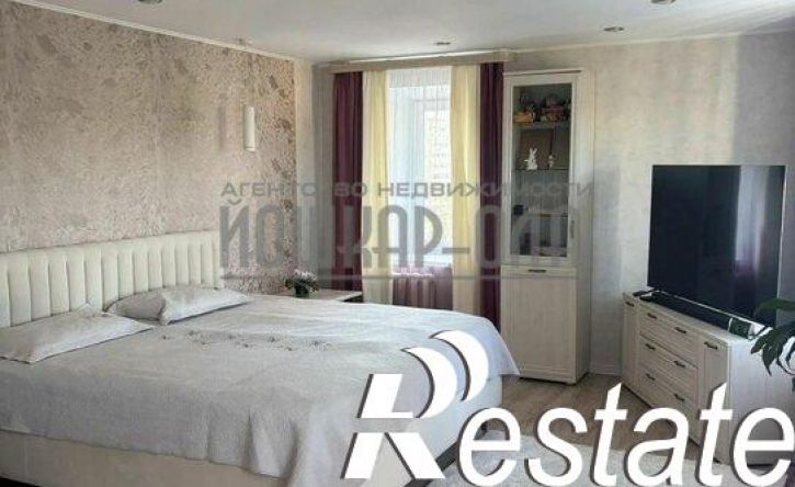3-комн квартира улица Петрова, 15А,  д. 15А