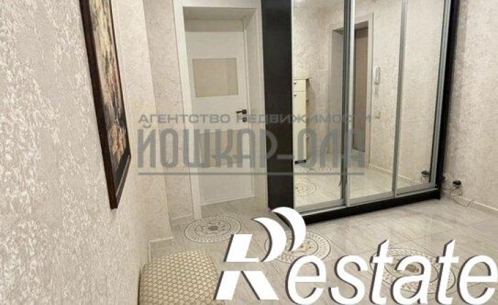 3-комн квартира улица Петрова, 15А,  д. 15А