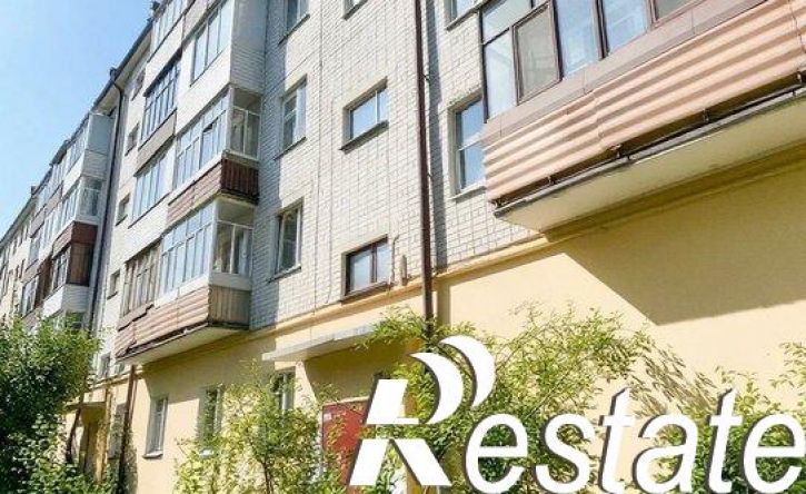 3-комн квартира улица Йывана Кырли, 22,  д. 22