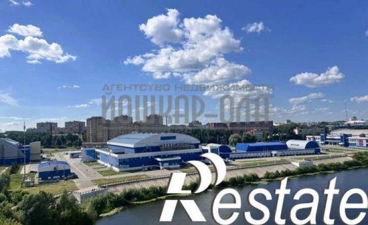 3-комн квартира Прибрежный проезд, 6,  д. 6