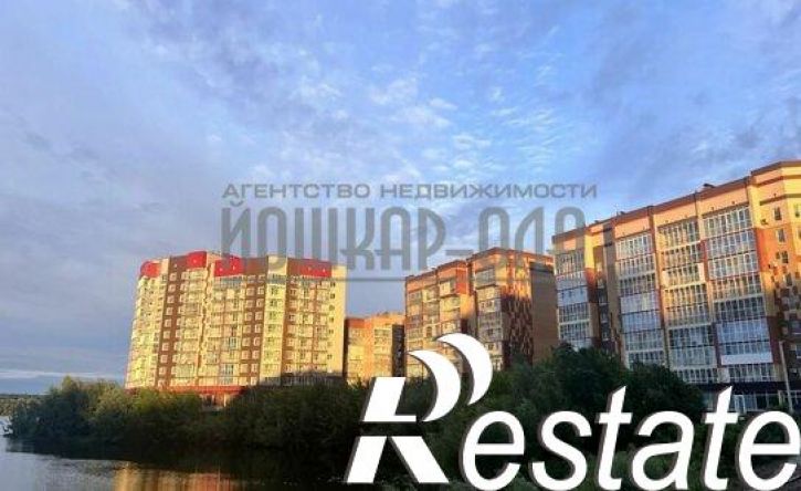3-комн квартира Прибрежный проезд, 6,  д. 6
