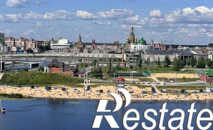 3-комн квартира Прибрежный проезд, 6,  д. 6