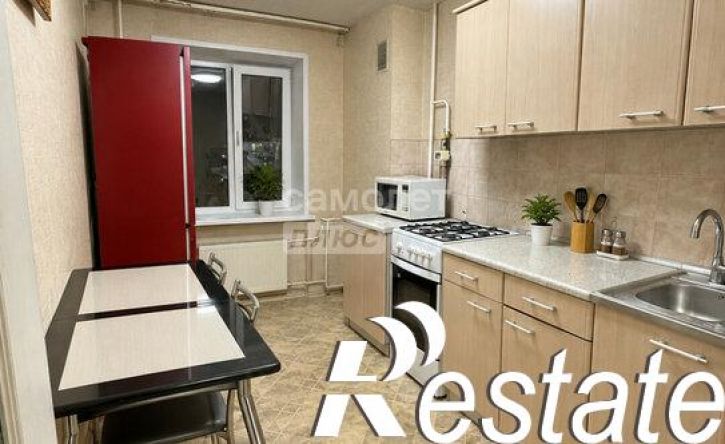 2-комн квартира улица Анциферова, 10А,  д. 10А
