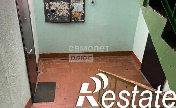 2-комн квартира улица Анциферова, 10А,  д. 10А