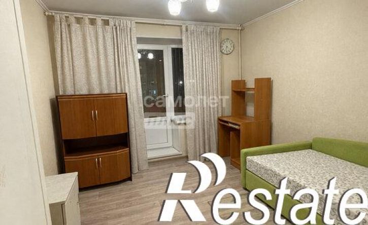 2-комн квартира улица Анциферова, 10А,  д. 10А