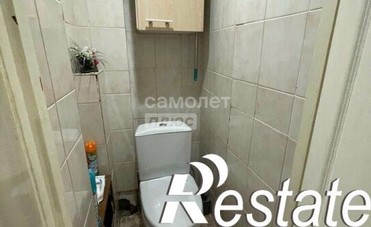 2-комн квартира улица Анциферова, 10А,  д. 10А