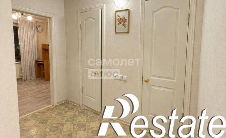 2-комн квартира улица Анциферова, 10А,  д. 10А