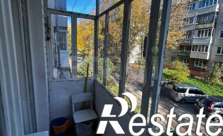 2-комн квартира Пролетарская улица, 23А,  д. 23А