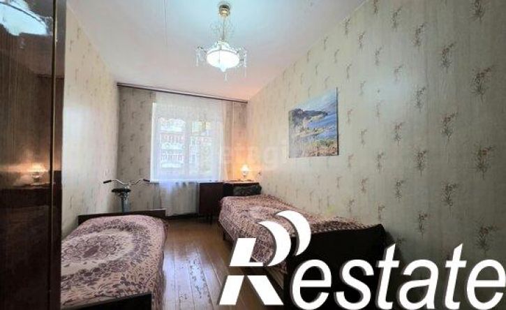2-комн квартира Пролетарская улица, 23А,  д. 23А