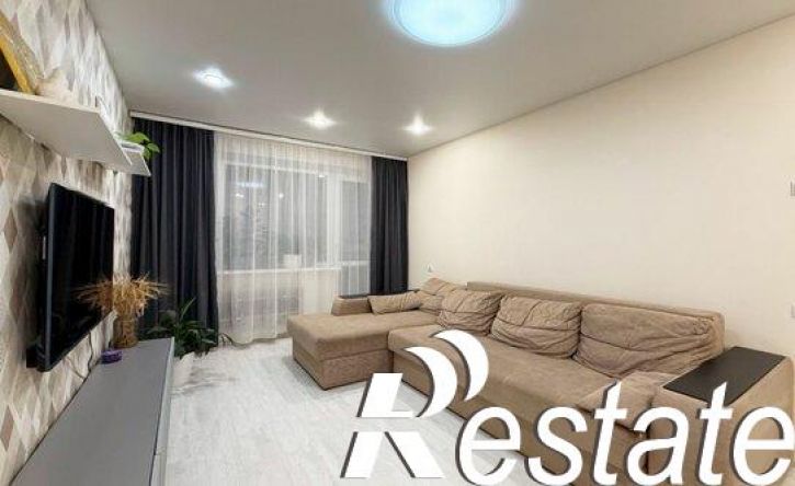 2-комн квартира улица Воинов-Интернационалистов, 22А,  д. 22А