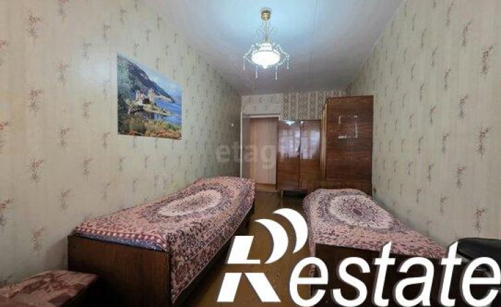 2-комн квартира Пролетарская улица, 23А,  д. 23А