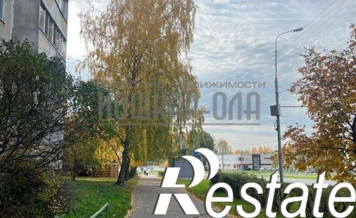 1-комн квартира улица Петрова, 2,  д. 2