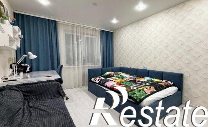 2-комн квартира улица Воинов-Интернационалистов, 22А,  д. 22А