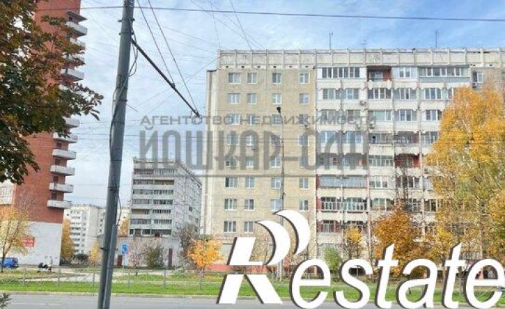 1-комн квартира улица Петрова, 2,  д. 2
