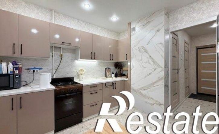 2-комн квартира улица Воинов-Интернационалистов, 22А,  д. 22А