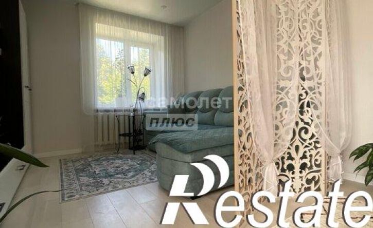 1-комн квартира Красноармейская улица, 45,  д. 45