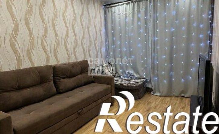 1-комн квартира улица Петрова, 32,  д. 32