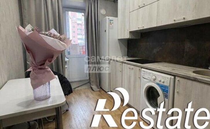 1-комн квартира улица Петрова, 32,  д. 32